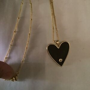 Necklace with pendent